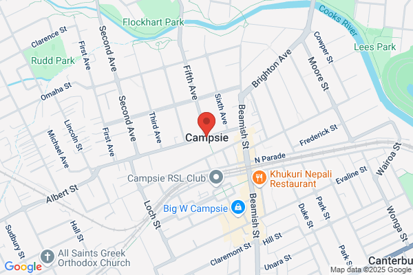 Campsie & Co
