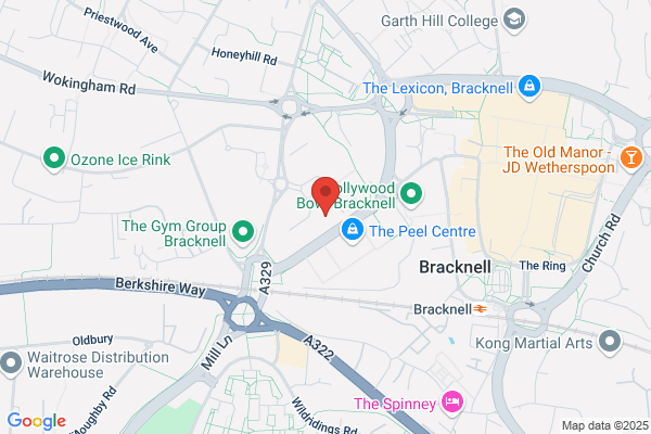 Regus - Bracknell, Atrium Court