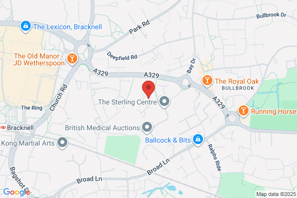 Bracknell Service Centre