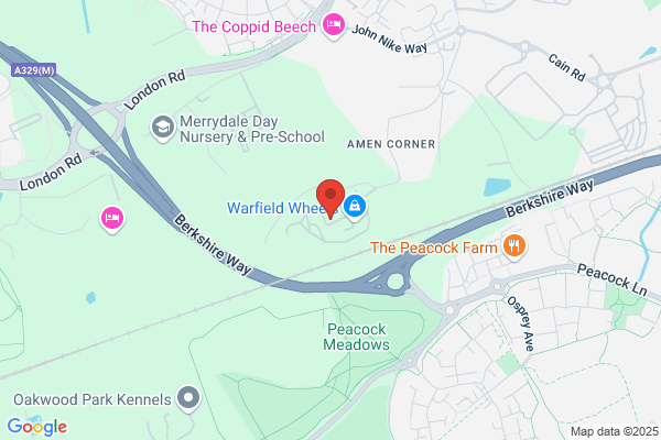 MOT Centre (Bracknell)