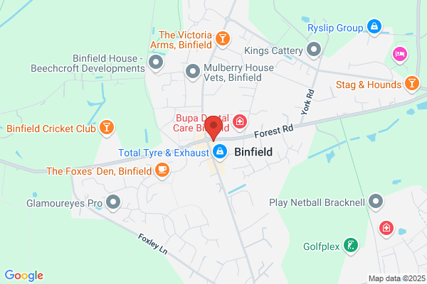Binfield Post Office