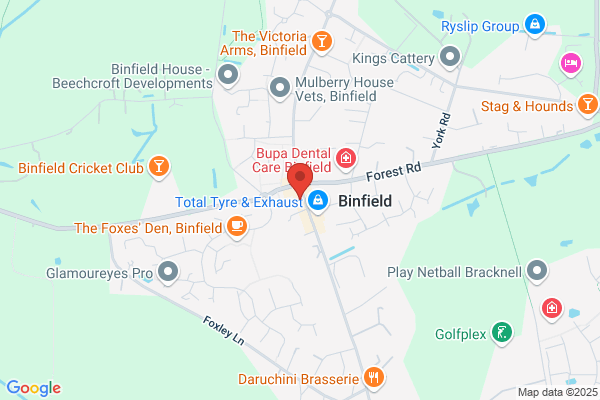 Binfield Memorial Hall