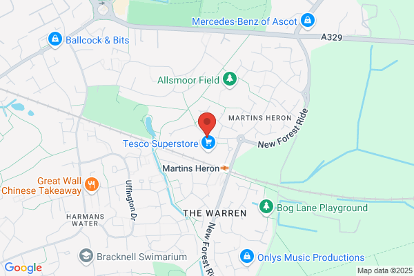 Martins Heron & The Warren Community Centre