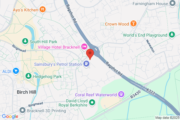 Bracknell Forrest Primary Care Trust