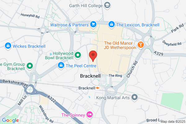 Fitness Warehouse (Bracknell) Ltd