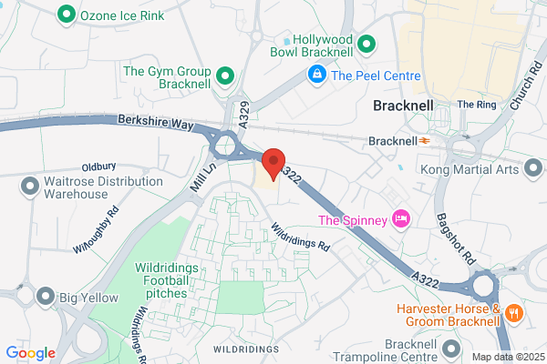 Premier Inn Bracknell (Twin Bridges) hotel