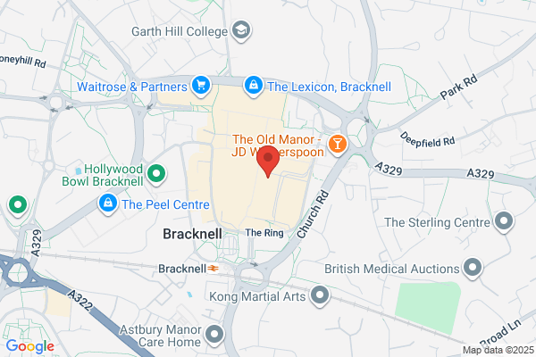 The Grange Bracknell Hotel