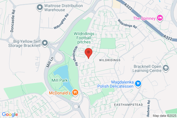 Wild Ridings Launderette