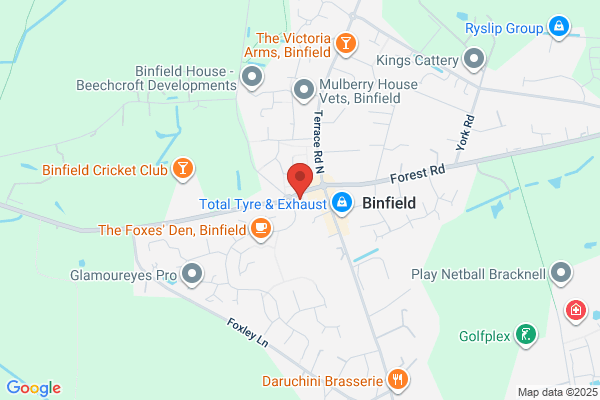 Binfield Library