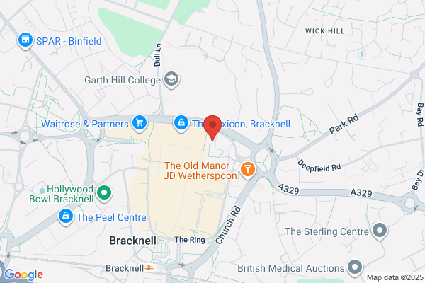 Bracknell Library