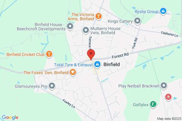 Binfield News