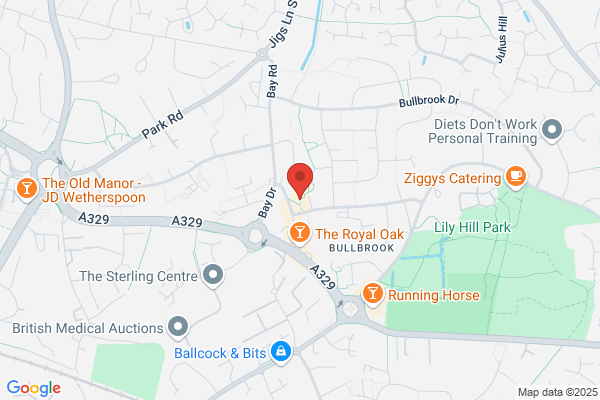 Bracknell News & Off Licence
