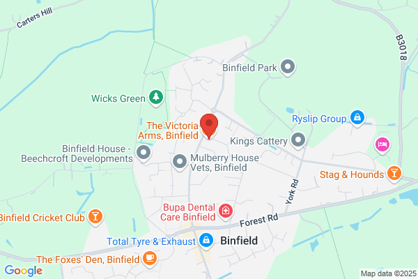The Victoria Arms, Binfield