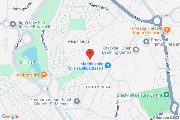 Bracknell Care Home - Their Perfect Care