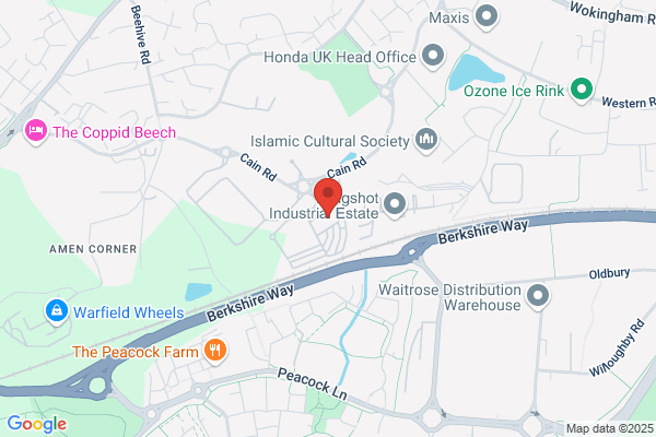 Bracknell Boulevard