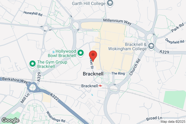 Bracknell Brackets