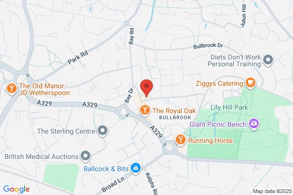 Bracknell Fireworks Ltd