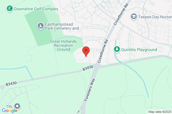 Bracknell Hire Services Ltd