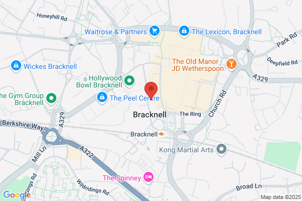 Pizza Hut Bracknell