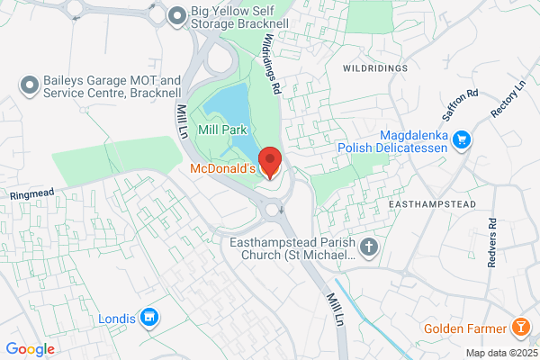 McDonald's Restaurants Ltd