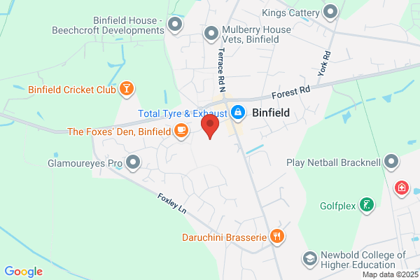 Binfield C of E Primary School