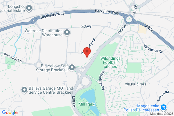 Quantum Storage (UK) Ltd