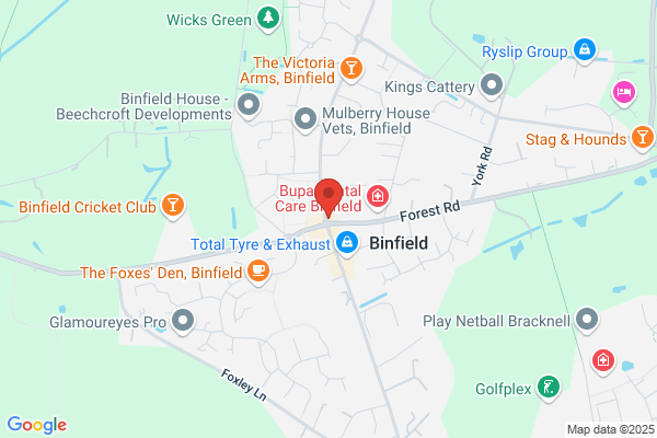 Binfield Kitchen