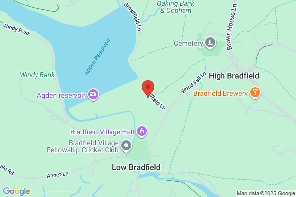 Bradfield Post Office