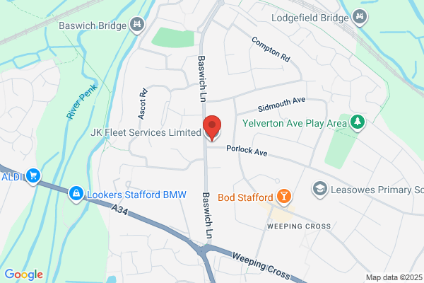 Aiken Fleet Services Ltd