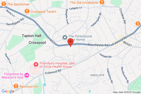 Care In Crosspool
