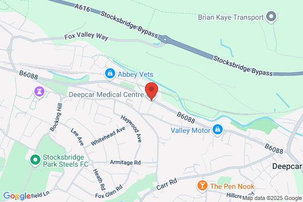 Deepcar Medical Centre