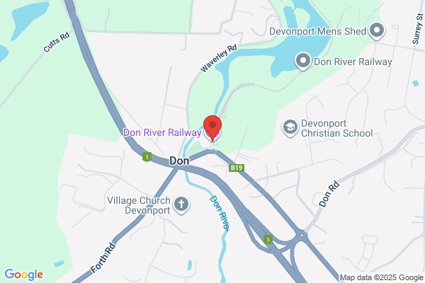 Don Valley Railway