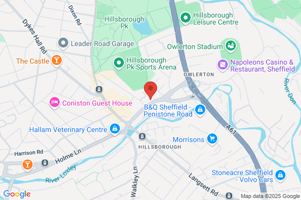 Gordons Auto Centre (Sheffield) Ltd