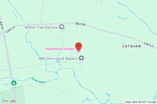 Hazlehead Hall Farm Shop