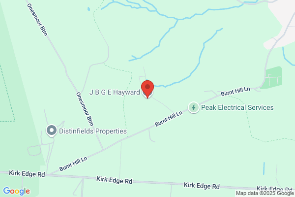 J Hayward & Sons