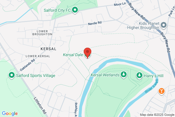 Kersal Mount