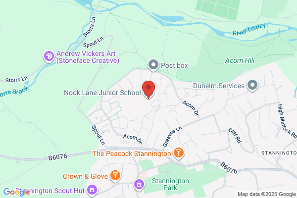 Nook Lane Junior School
