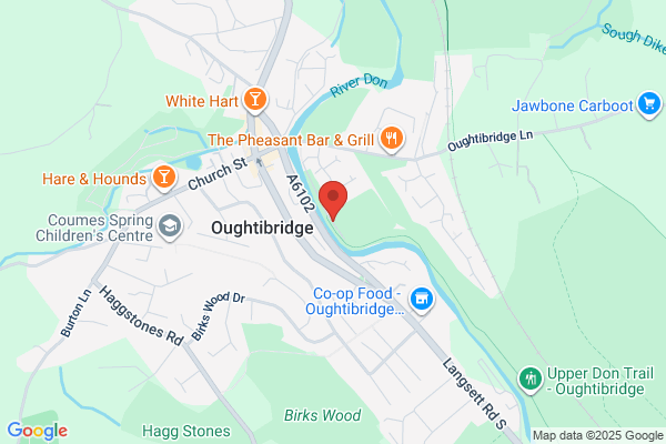 Oughtibridge Cab