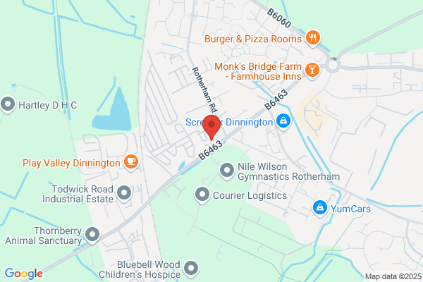 Oughtibridge Caravan Holdings