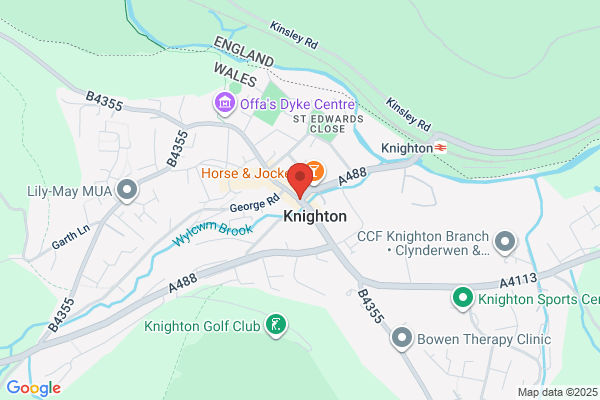 Stan Knighton