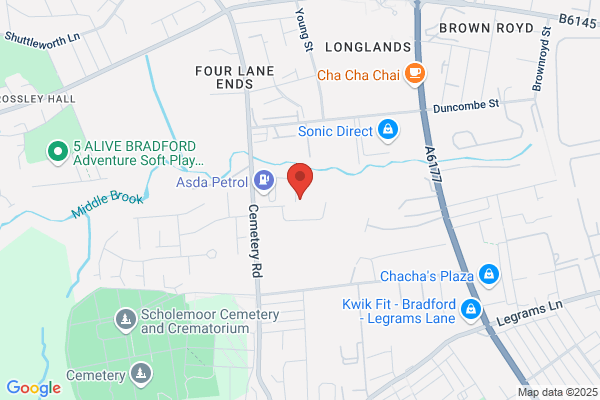 Asda Bradford Cemetery Road Superstore
