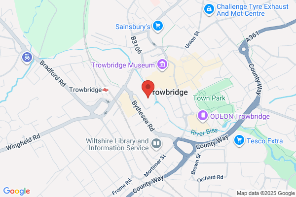 Asda Trowbridge Superstore
