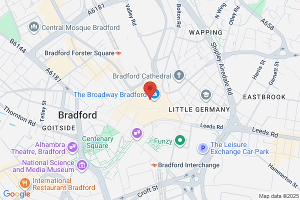 Moss Bros Bradford