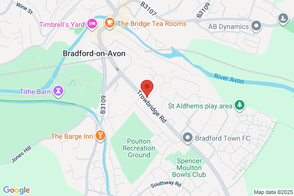 Central Convenience, Bradford-on-Avon