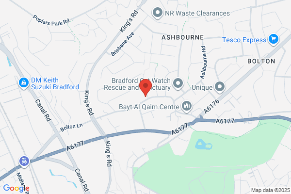 Bolton Lane Drop & Collect Post Office