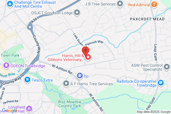 Paxcroft Way Drop & Collect Post Office