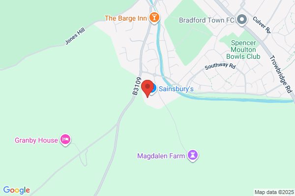 DPD Parcel Shop Location - Sainsbury's