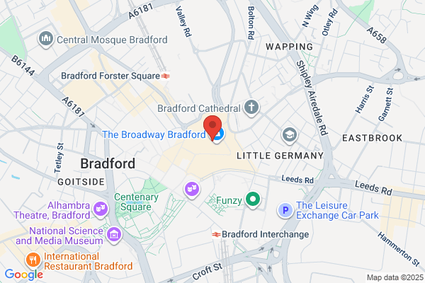 KFC Bradford - Westfield Shopping Centre