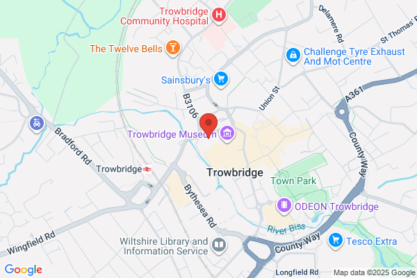 Co-op Funeralcare, Trowbridge