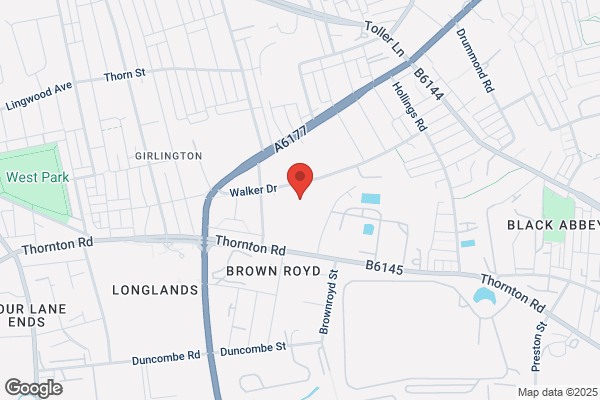 Screwfix Bradford - Thornton Road Ind Est